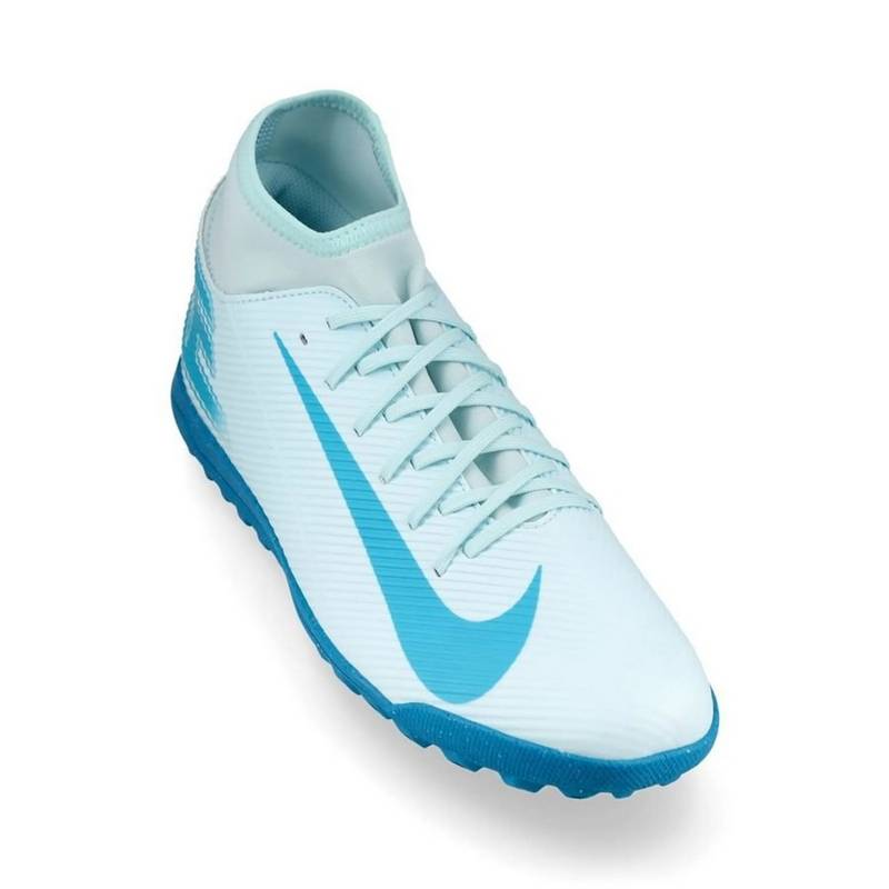 Мужские сороконожки Nike Mercurial Superfly 10 Club TF FQ8317-400, рис. 2