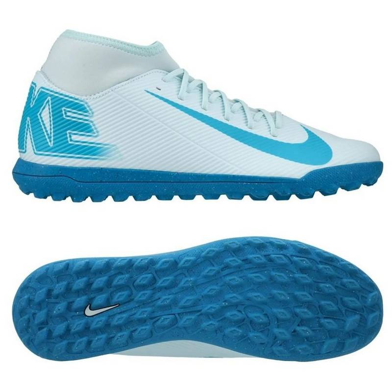 Мужские сороконожки Nike Mercurial Superfly 10 Club TF FQ8317-400, рис. 0