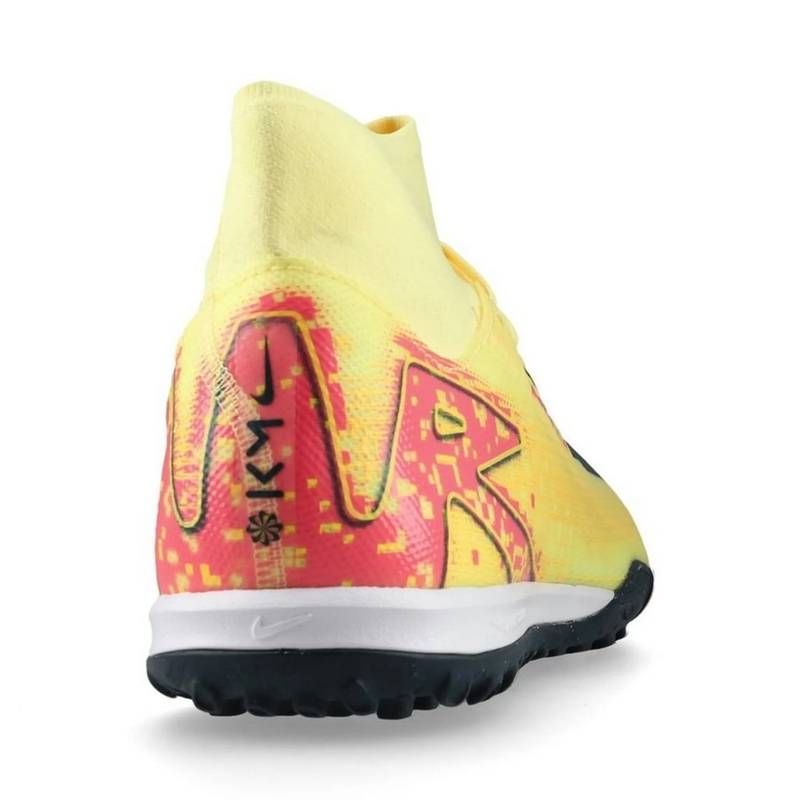 Сороконіжки Nike Air Zoom Mercurial Superfly X Academy x Mbappe TF FQ8333-800, рис. 4