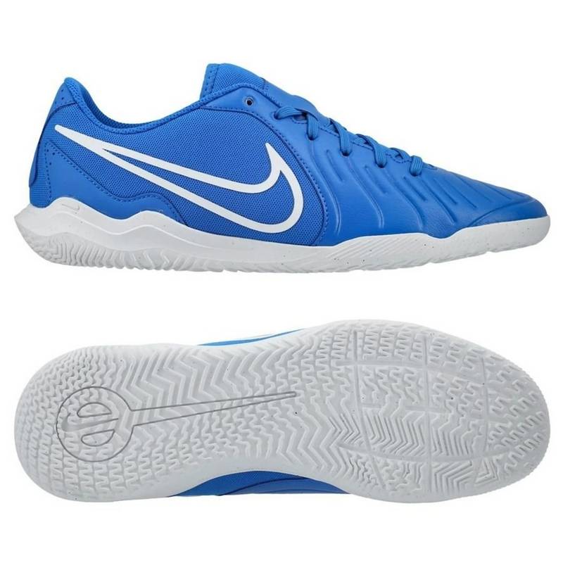 Футзалки Nike Tiempo Legend 10 Club IC DV4343-400, рис. 0