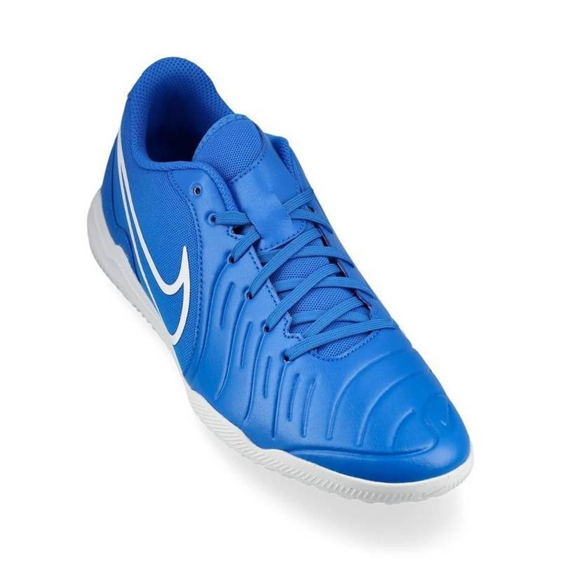 Футзалки Nike Tiempo Legend 10 Club IC DV4343-400, рис. 2