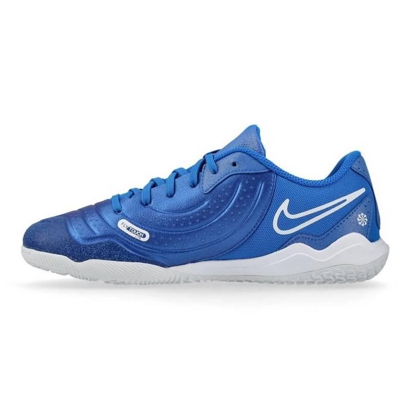 Детские футзалки Nike Jr. Tiempo Legend 10 Academy IC DV4350-400, рис. 1