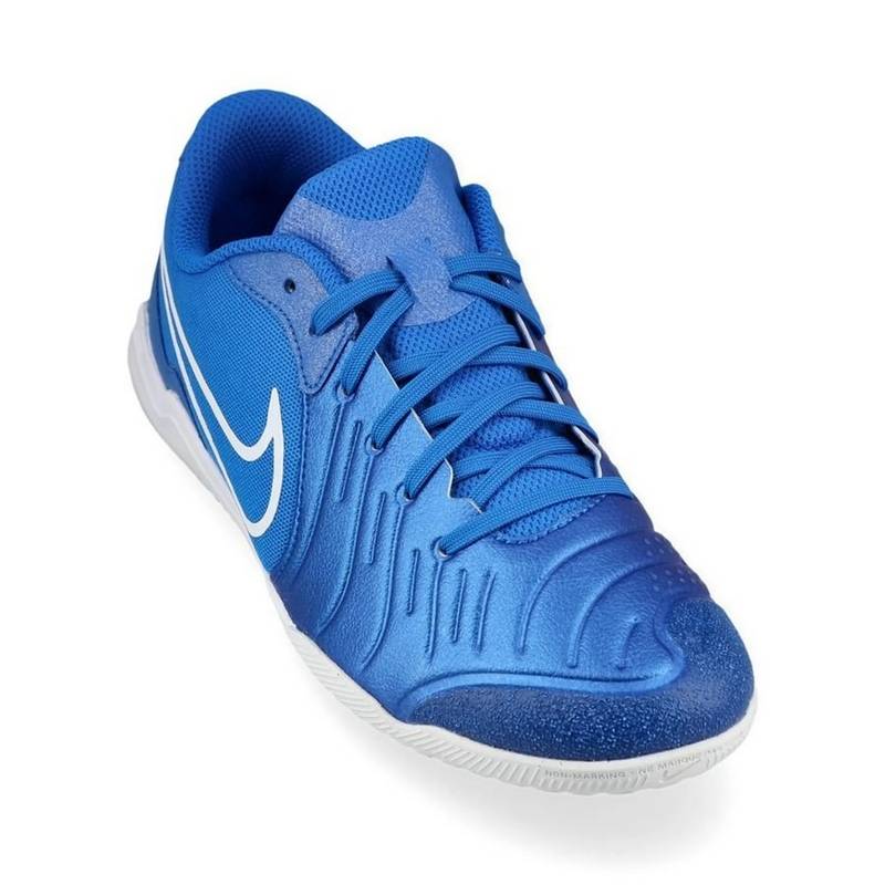 Детские футзалки Nike Jr. Tiempo Legend 10 Academy IC DV4350-400, рис. 2