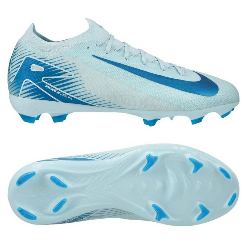 Дитячі футбольні бутси Nike Air Zoom Mercurial Vapor 16 Pro FG Junior HF5448-400, рис. 0