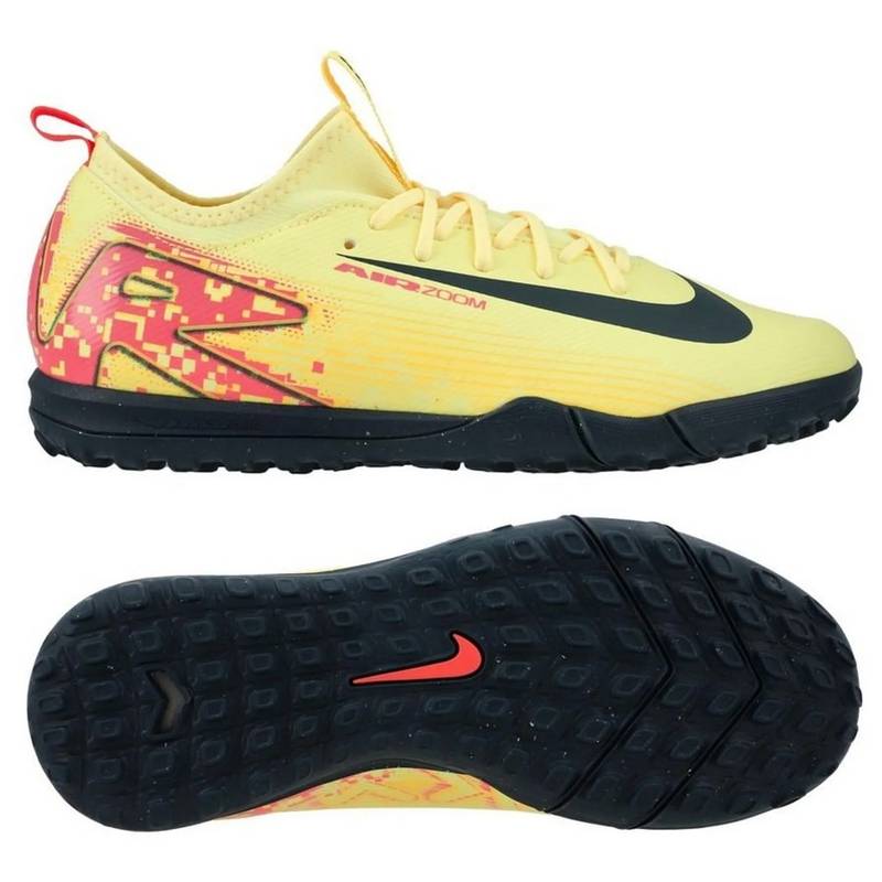 Дитячі сороконіжки Nike Air Zoom Mercurial Vapor 16 Academy x Mbappe TF Junior FQ8285-800, рис. 0