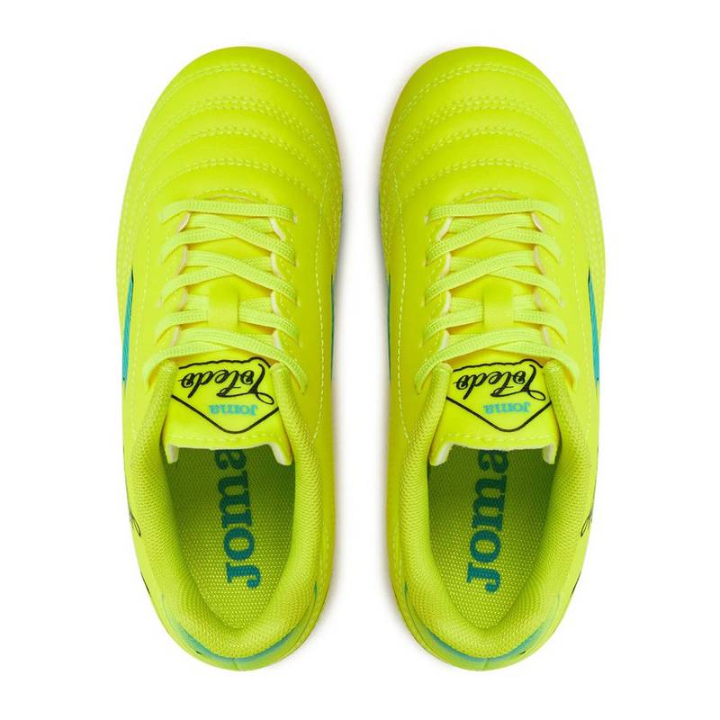 Дитячі футбольні бутси Joma TOLEDO 2411 Jr FG TOJW2411HG, рис. 2