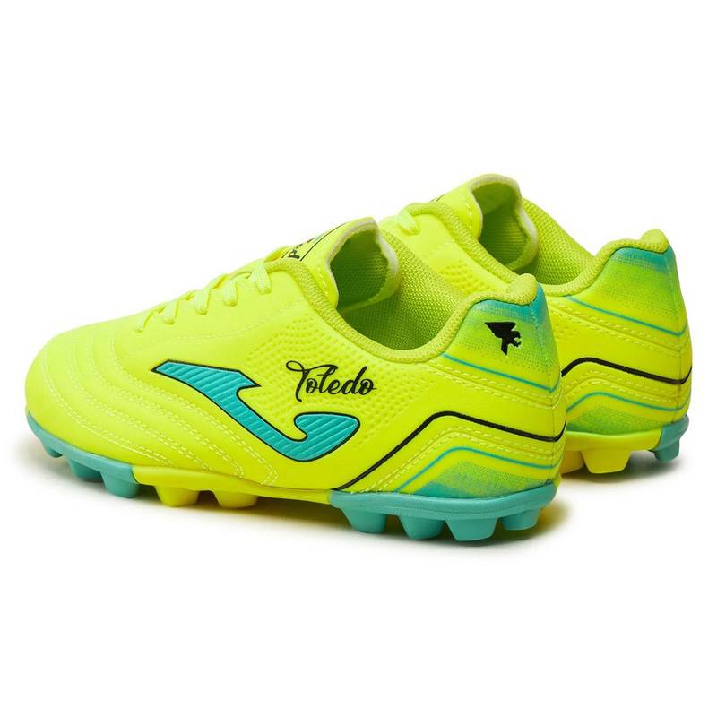 Дитячі футбольні бутси Joma TOLEDO 2411 Jr FG TOJW2411HG, рис. 3