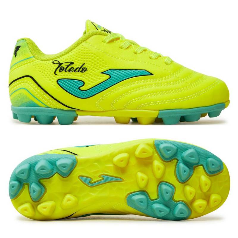 Дитячі футбольні бутси Joma TOLEDO 2411 Jr FG TOJW2411HG, рис. 0