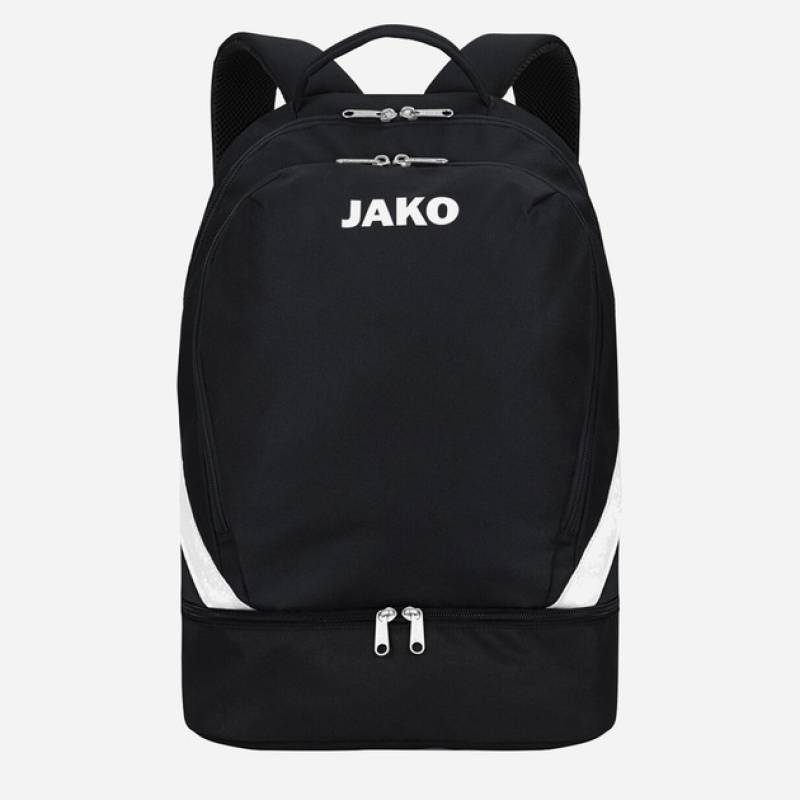 Рюкзак Jako ICONIC чорний 1814-800, рис. 0