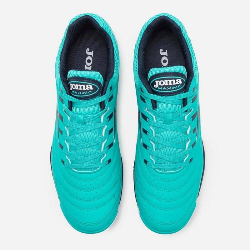 Футзалки Joma MAXIMA бірюзові MAXW2427IN, рис. 2