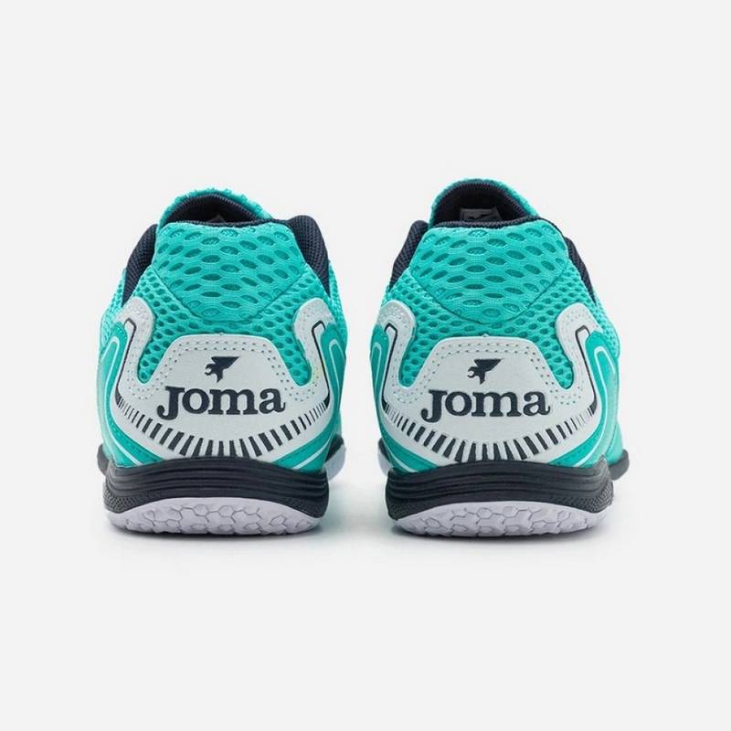 Футзалки Joma MAXIMA бірюзові MAXW2427IN, рис. 3
