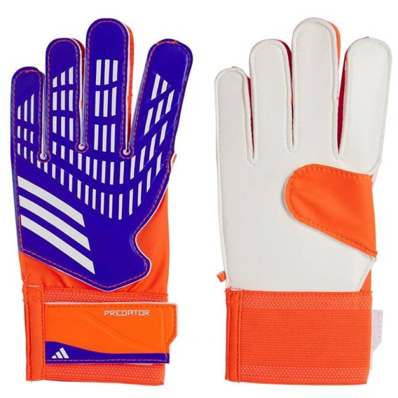 Воротарські дитячі рукавички ADIDAS PREDATOR GL TRN JR IX3872, рис. 0