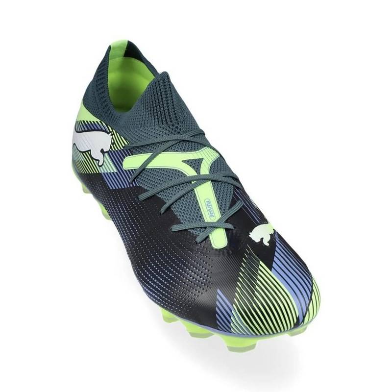 Футбольные бутсы Puma Future 7 Match FG/MG 107931-03, рис. 2
