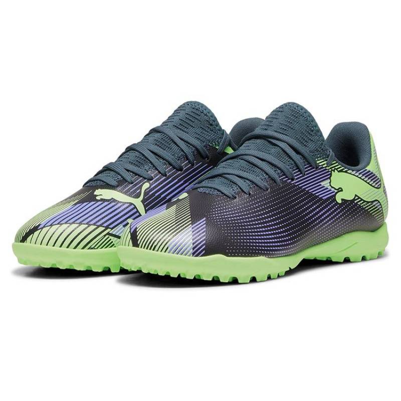 Дитячі сороконіжки Puma Future 7 Play Jr TT 107950-03, рис. 2