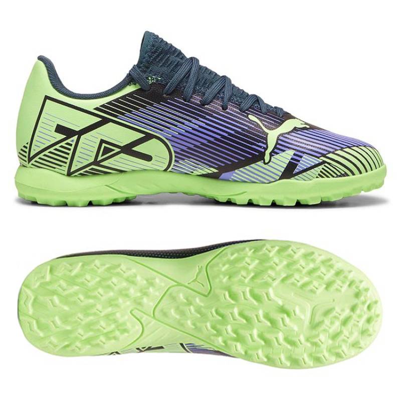 Дитячі сороконіжки Puma Future 7 Play Jr TT 107950-03, рис. 0