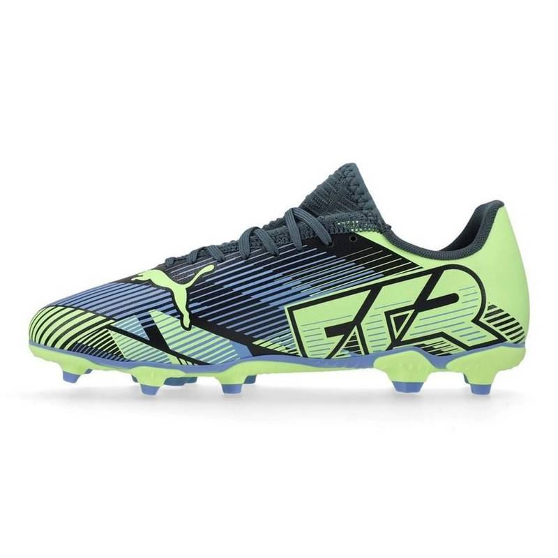 Футбольные детские бутсы Puma Future 7 Play FG/AG 107949-03, рис. 1