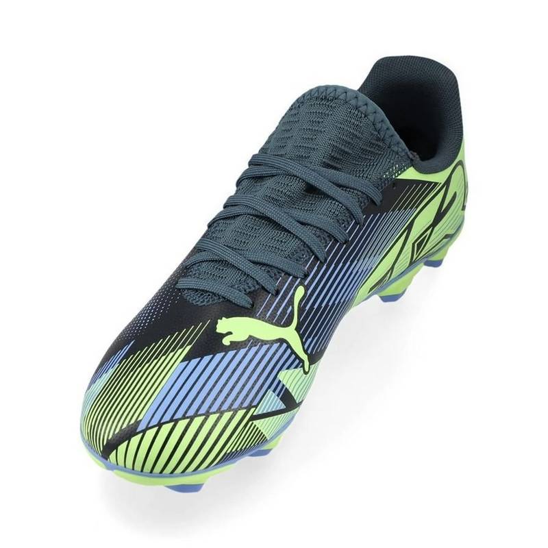 Футбольные детские бутсы Puma Future 7 Play FG/AG 107949-03, рис. 3