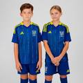 Спортивная футболка детская Adidas Performance UKRAINE 24 IP2186 
