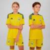Спортивна футболка дитяча України Adidas FOOTBALL APP IP2189, прев. 0