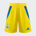 Домашні шорти Ukraine 24 Kids Adidas Performance IP2185, прев. 0