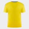 Футболка збірної України по футболу Adidas UKRAINE сезон 24/25 IK2251 (жовта), прев. 2