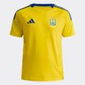 Футболка сборной Украины по футболу Adidas UKRAINE сезон 24/25 IK2251 (желтый), прев. 1
