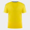Футболка сборной Украины по футболу Adidas UKRAINE сезон 24/25 IK2251 (желтый), прев. 2