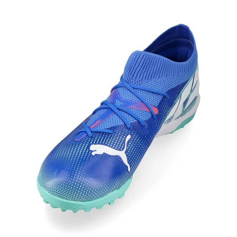 Сороконожки Puma Ultra 7 Match TT+ Mid 107948-01, рис. 3