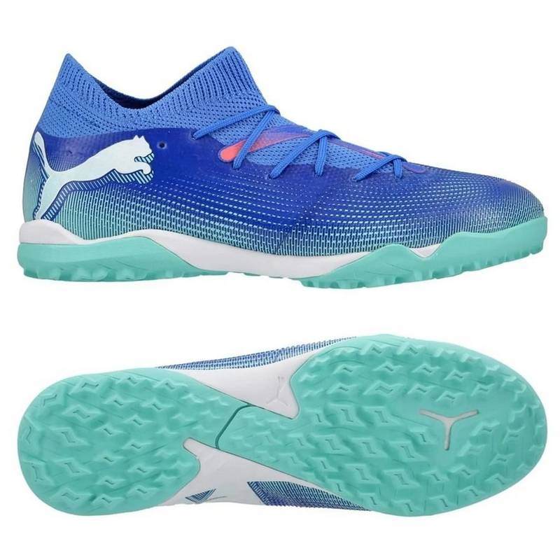 Сороконожки Puma Ultra 7 Match TT+ Mid 107948-01, рис. 0