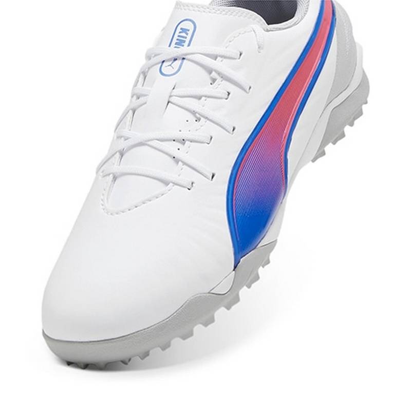 Детские сороконожки PUMA King Match TT+JR KING 24FH 108052-02, рис. 2