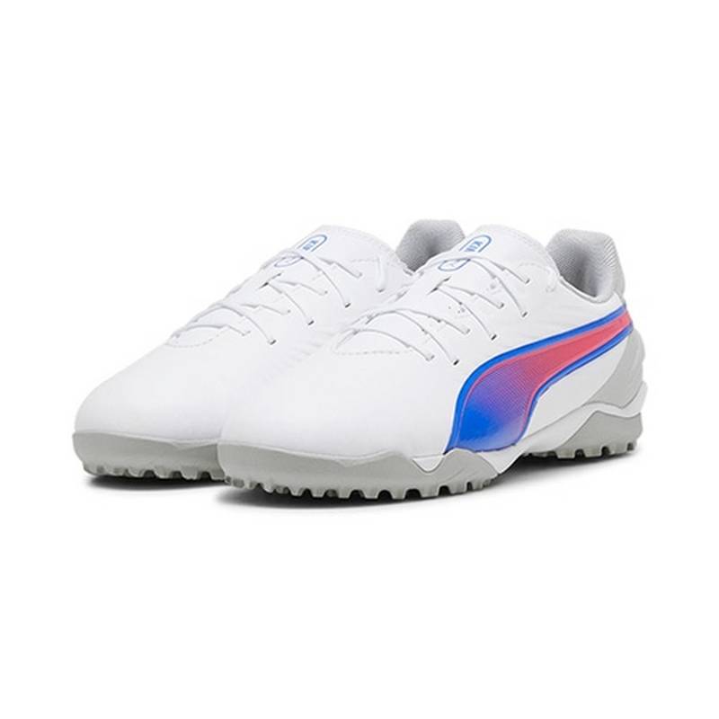 Детские сороконожки PUMA King Match TT+JR KING 24FH 108052-02, рис. 3