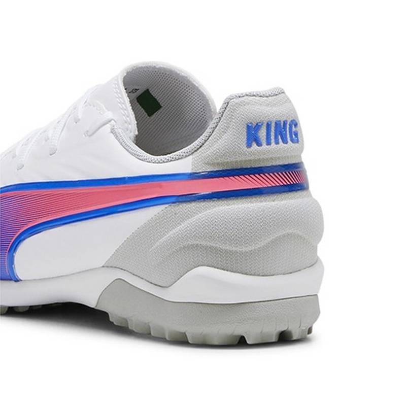 Детские сороконожки PUMA King Match TT+JR KING 24FH 108052-02, рис. 4