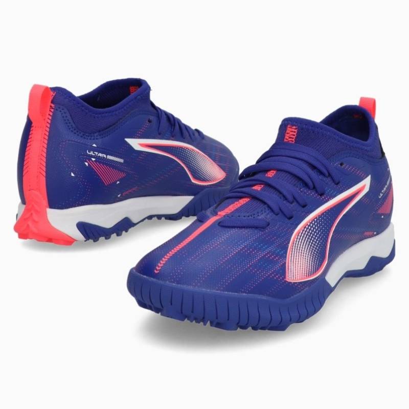 Дитячі сороконіжки Puma Ultra 5 Match TT Junior 108097-01, рис. 1