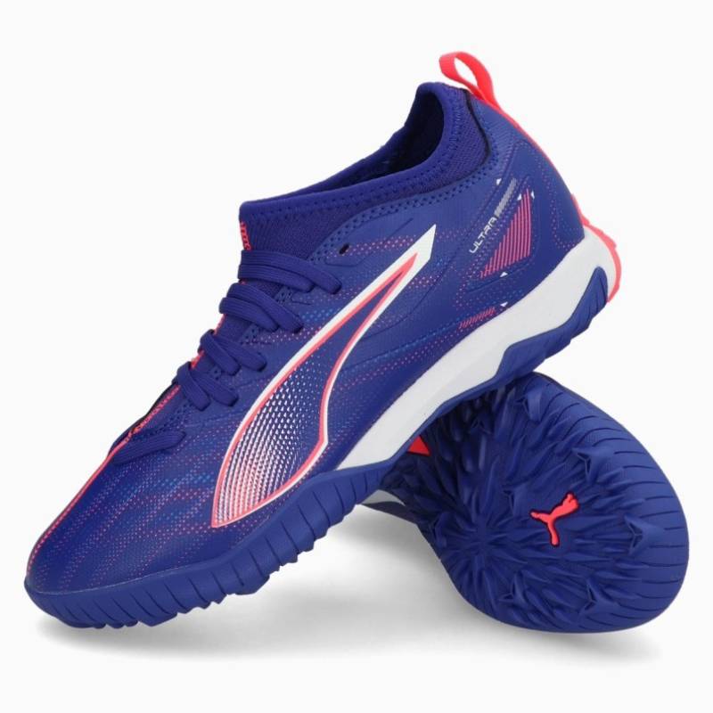 Детские сороконожки Puma Ultra 5 Match TT Junior 108097-01, рис. 2