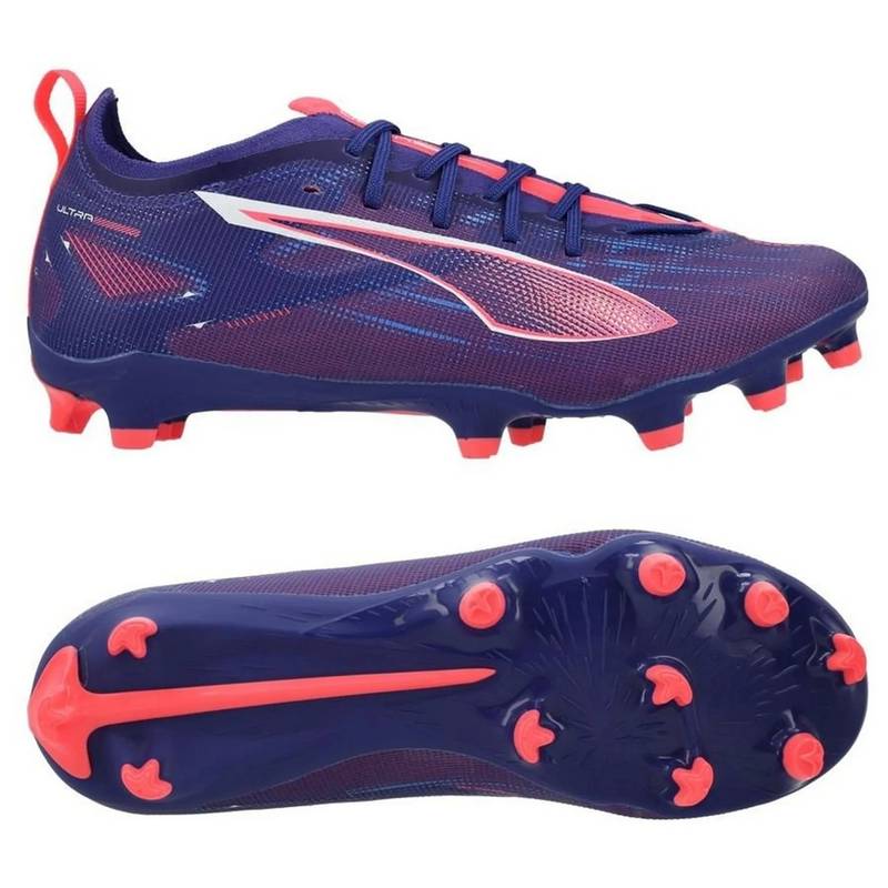 Детские футбольные бутсы Puma Ultra 5 PRO 107693-01, рис. 0