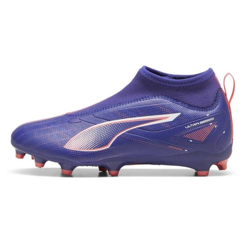 Футбольные бутсы детские Puma Ultra 5 Match FG/AG 107694-01, рис. 1