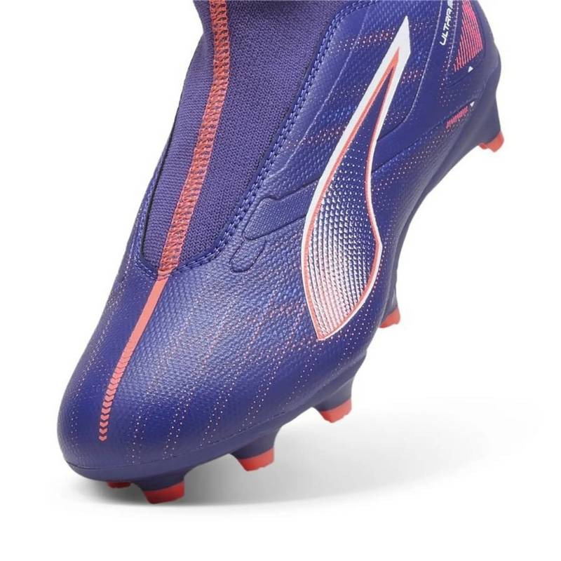 Футбольные бутсы детские Puma Ultra 5 Match FG/AG 107694-01, рис. 2