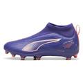 Футбольные бутсы детские Puma Ultra 5 Match FG/AG 107694-01, прев. 1