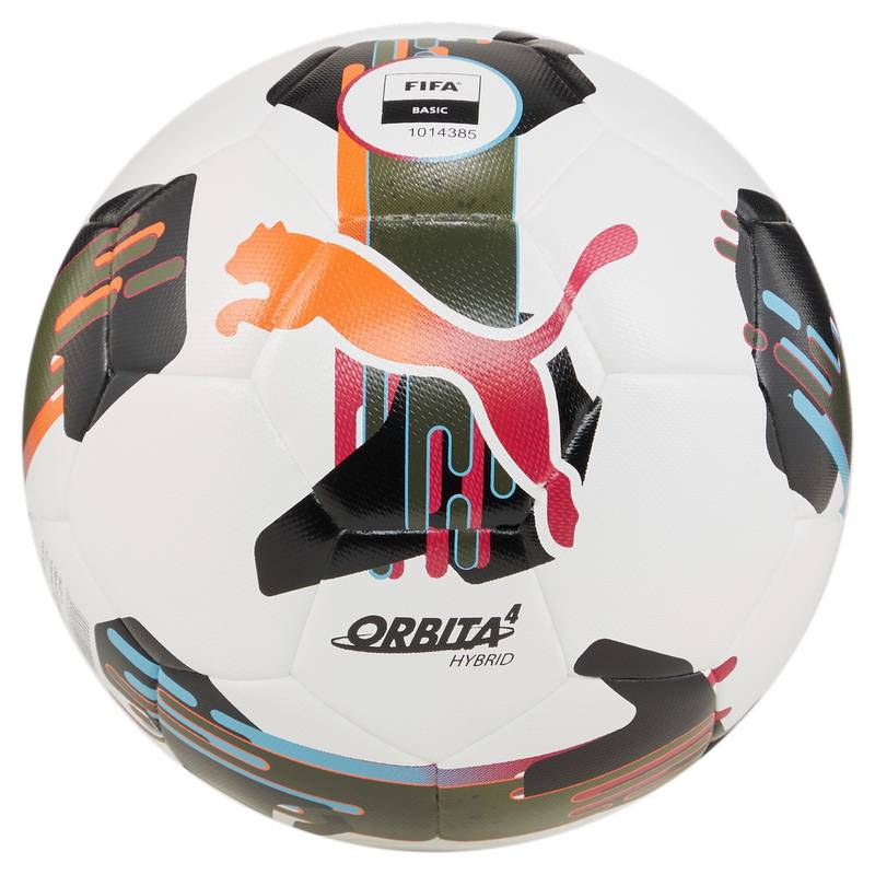 Футбольний м'яч Puma ORBITA 4 FIFA BASIC S4 084327-01, рис. 0