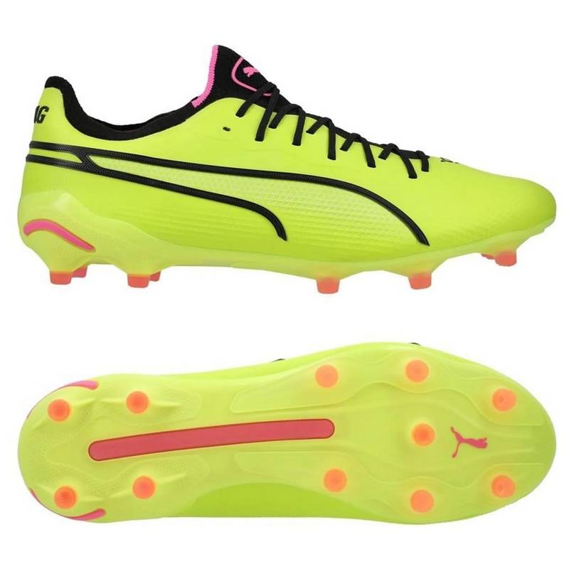 Футбольні бутси Puma KING Ultimate FG/AG 107563-06, рис. 0