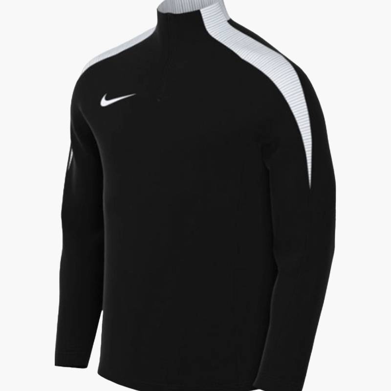 Джемпер Nike Dri-Fit Strike 24 Drill Top Black/White FD7569-010, рис. 0