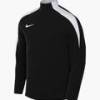 Джемпер Nike Dri-Fit Strike 24 Drill Top Black/White FD7569-010, прев. 0