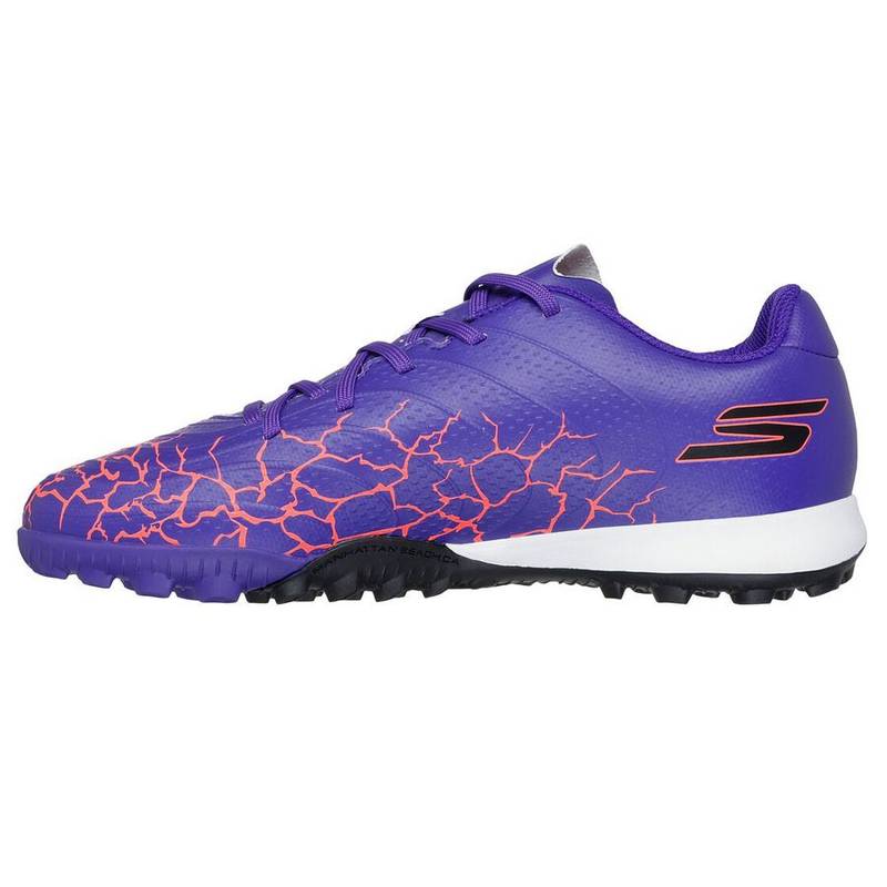 Дитячі сороконіжки Skechers SKX 1.5 Academy TF 252063L-PUR, рис. 1