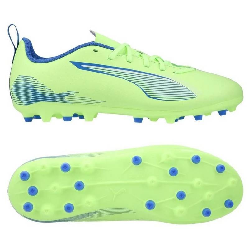 Футбольные бутсы детские PUMA ULTRA 5 PLAY MG 107911-03, рис. 0