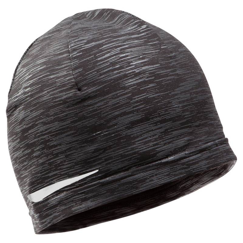 Шапка RUN WARM Серо/Черная 8393519, рис. 0