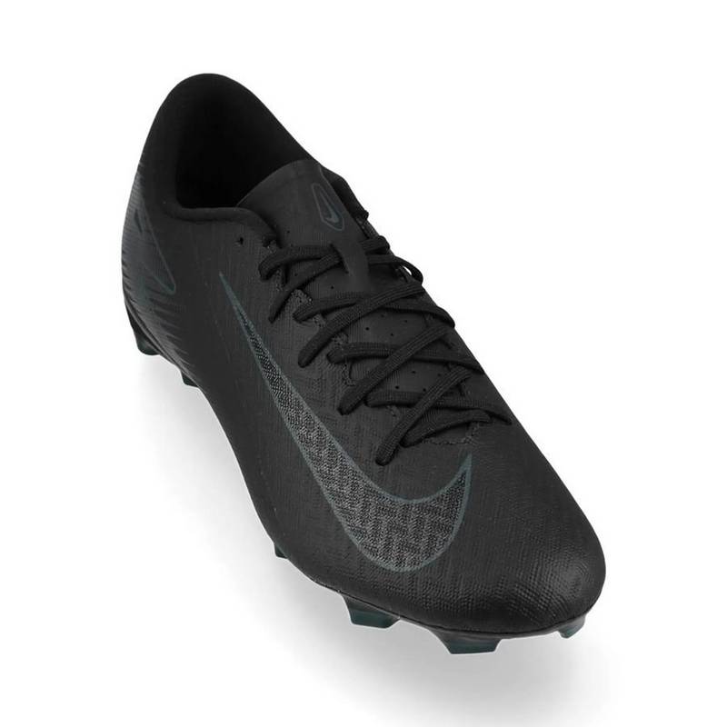 Футбольні бутси Nike Mercurial zoom vapor 16 ACADEMY FG/MG чорні FQ8374-002, рис. 2