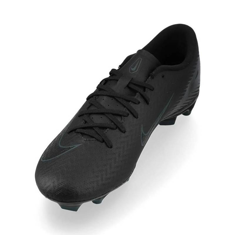 Футбольні бутси Nike Mercurial zoom vapor 16 ACADEMY FG/MG чорні FQ8374-002, рис. 3