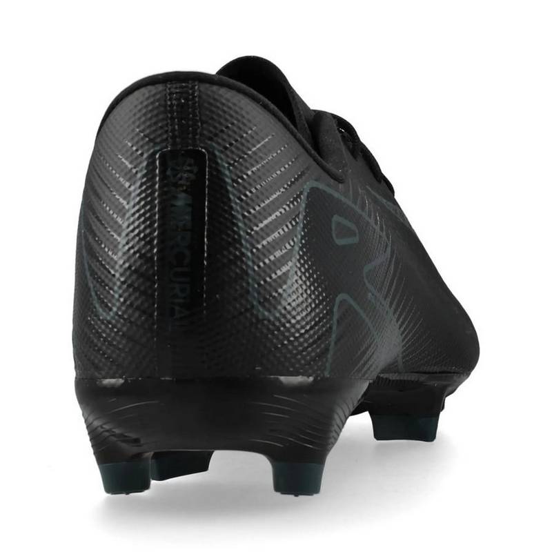 Футбольні бутси Nike Mercurial zoom vapor 16 ACADEMY FG/MG чорні FQ8374-002, рис. 4