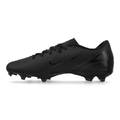Футбольні бутси Nike Mercurial zoom vapor 16 ACADEMY FG/MG чорні FQ8374-002, прев. 1