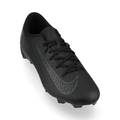 Футбольні бутси Nike Mercurial zoom vapor 16 ACADEMY FG/MG чорні FQ8374-002, прев. 2